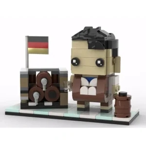 MOC-73218 Germany - Beerfest