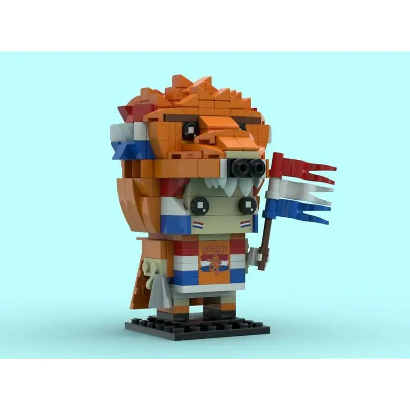 MOC-77970 Sport fan The Netherlands - I love Holland