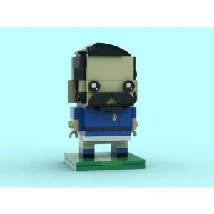 MOC-78024 Team Italy - Lorenzo Insigne