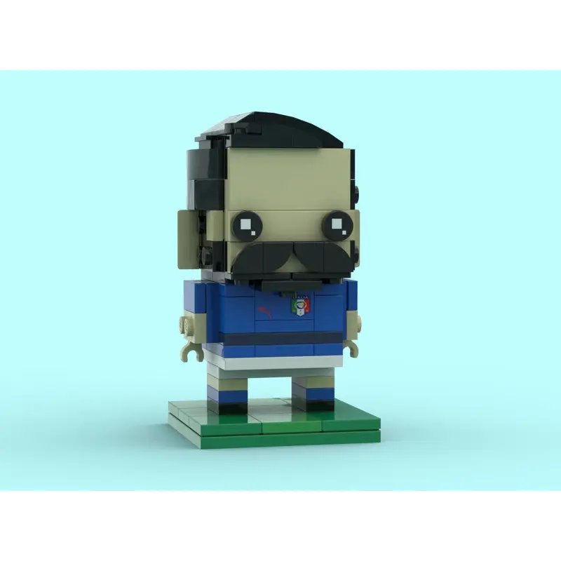 MOC-78024 Team Italy - Lorenzo Insigne