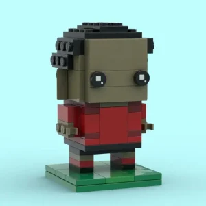 MOC-78027 Team Spain - Thiago Alcantara