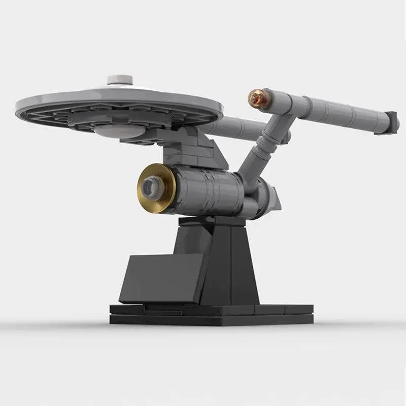 MOC-84922 USS Enterprise NCC-1701 MOC - Star Trek Ship Collection