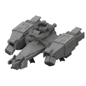 MOC-90493 USCSS Nostromo - midi-scale