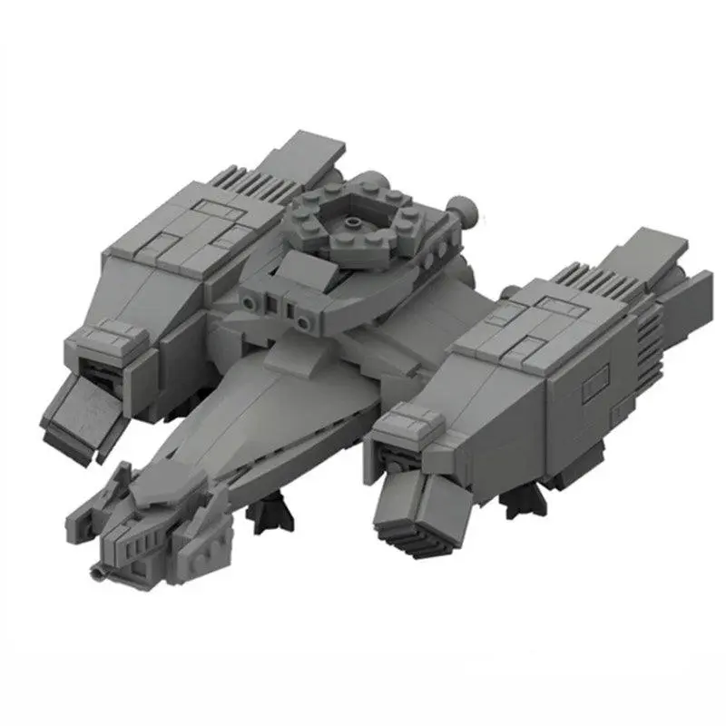 MOC-90493 USCSS Nostromo - midi-scale