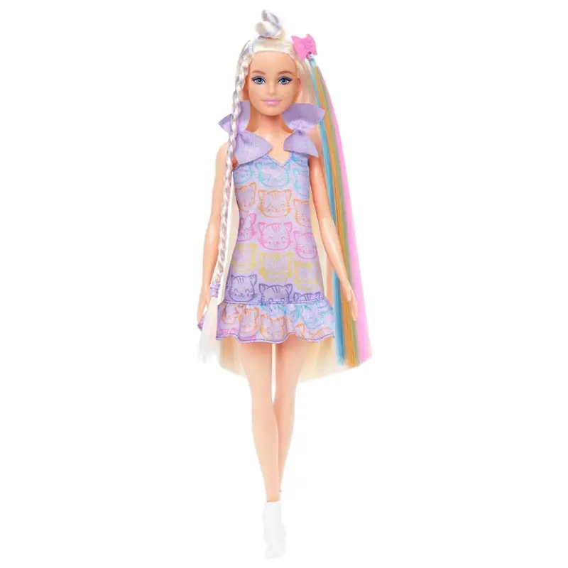 Barbie Fun & Fancy Doll & Accessories