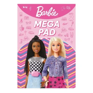 Barbie Mega Pad
