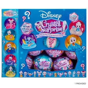Disney Crystal Surprise - Assorted