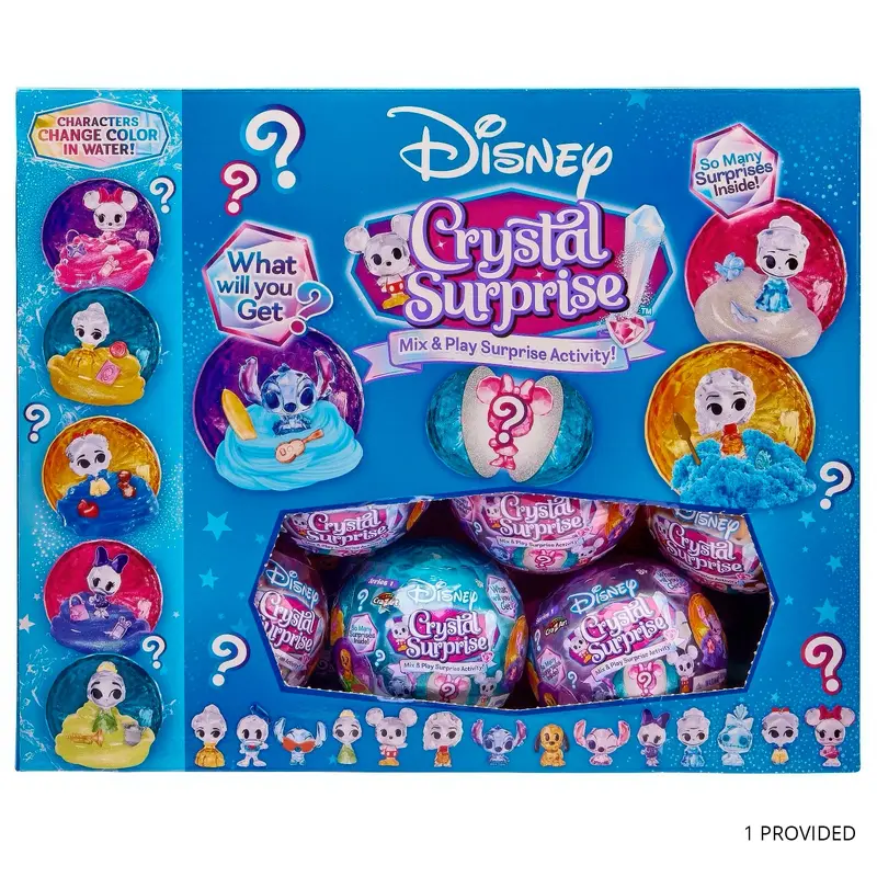Disney Crystal Surprise - Assorted