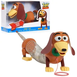 Disney Pixar Toy Story Slinky Dog Pull Toy
