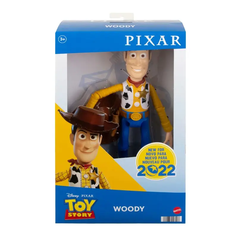 Disney Pixar Toy Story Woody Collectible Figure