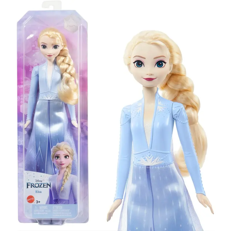 Disney Princess Frozen Elsa Doll