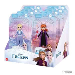 Disney Princess Frozen Small Dolls - Assorted