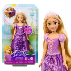 Disney Princess Rapunzel Singing Fashion Doll