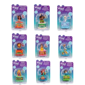 Disney Princesses Music Box and Figurine - Assorted