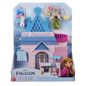 Frozen Storytime Stackers - Anna's Castle