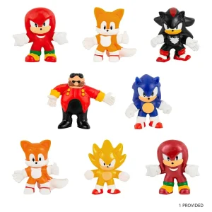 Heroes of Goo Jit Zu SonicMini Figure Assortment