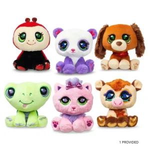 Littlest Pet Shop Plush Cuddle Pets Assortment 15cm