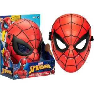 Marvel Spider-Man Mask Glow Fx