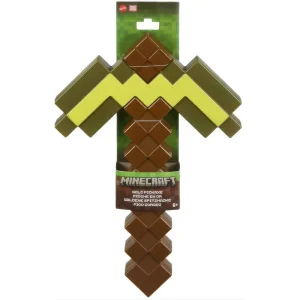 Minecraft Gold Pickaxe