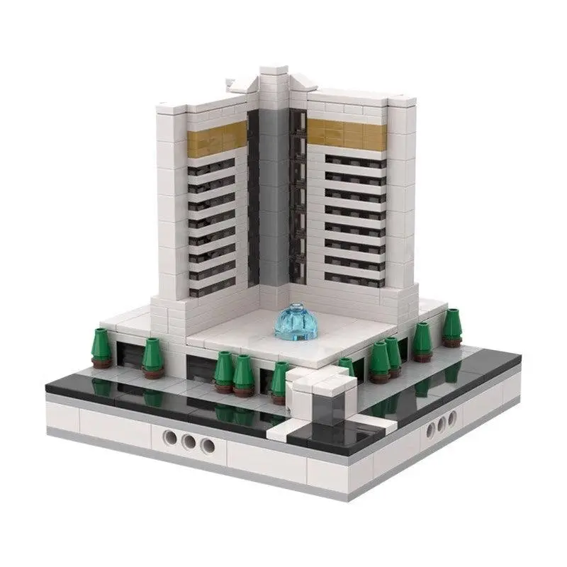MOC-34566 Mirage Hotel for Modular City Las Vegas