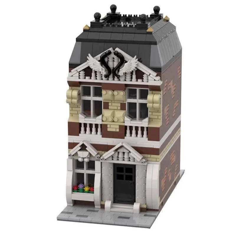MOC-35957 Modular House