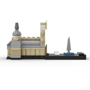 MOC-39533 Church and bridge