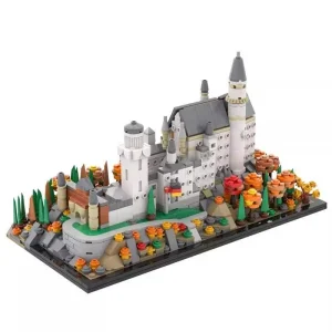 MOC-46237 Neuschwanstein Castle
