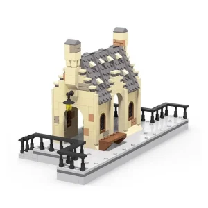 MOC-55511 Hogsmeade Station