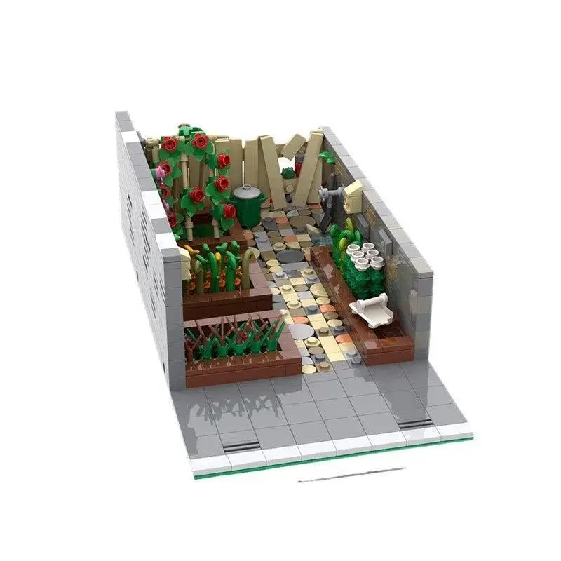 MOC-63861 Community Allotment Garden