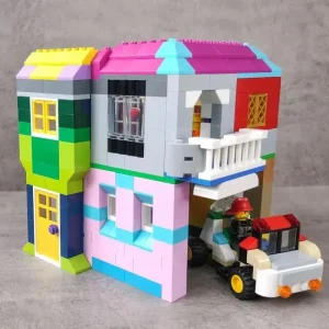 MOC-75227 10698 House with garage