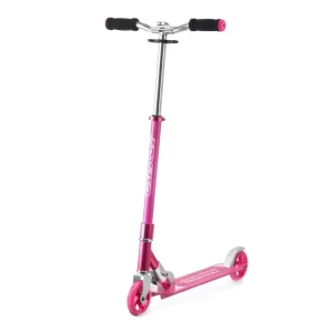 Osprey Buzz Kids Folding Scooter - Pink