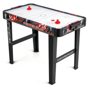 Powerplay 3ft Stand Up Air Hockey Table Game