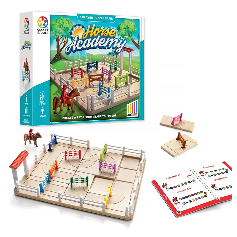 Smart Games - Horse Classic Academy