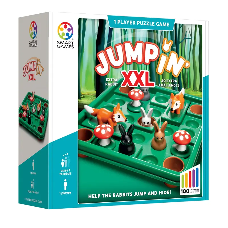 Smart Games - Jump In' XXL