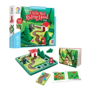 Smart Games - Little Red Riding Hood Deluxe