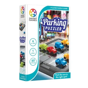 Smart Games - Parking Puzzler