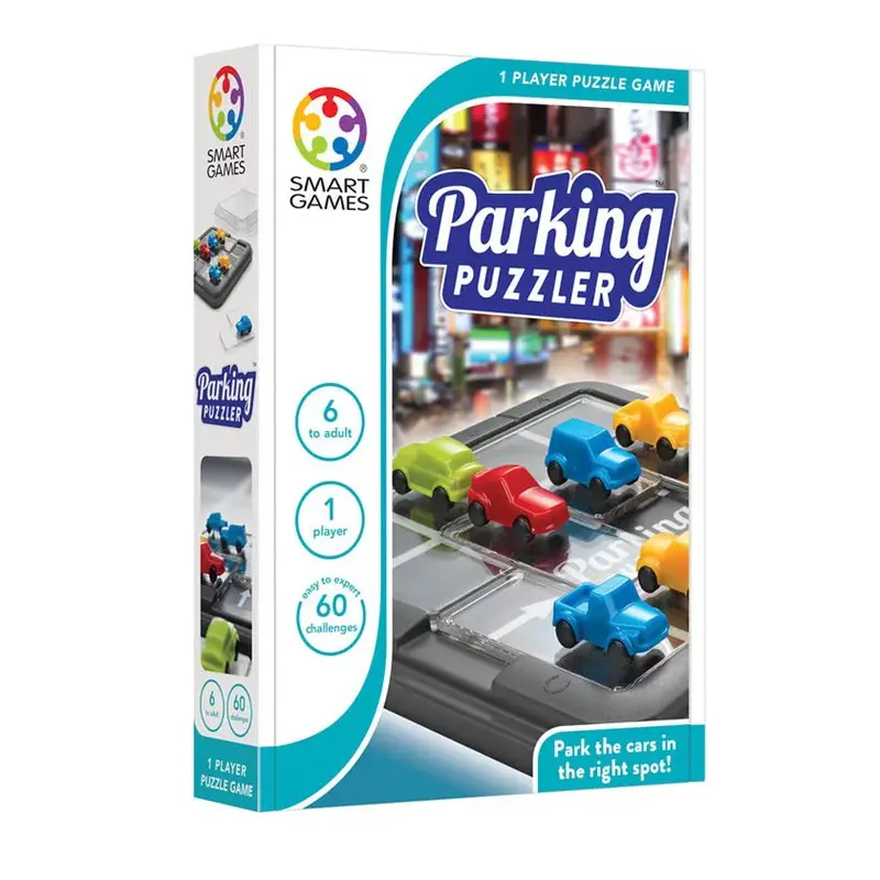 Smart Games - Parking Puzzler