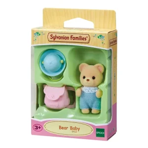 Sylvanian Families Bear Baby Figure