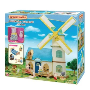 Sylvanian Families Celebration Windmill Gift Set