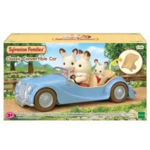 Sylvanian Families Classic Convertible Car