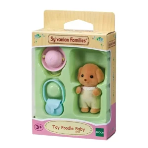 Sylvanian Families Poodle Baby