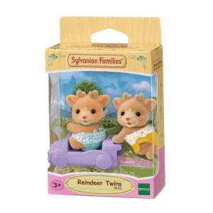 Sylvanian Families Reindeer Twins