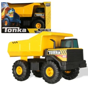 TONKA Steel Classics Mighty Dump Truck