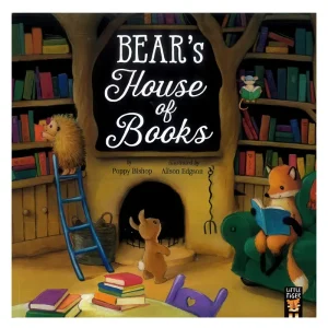 Bears House of Books Picture Story Book