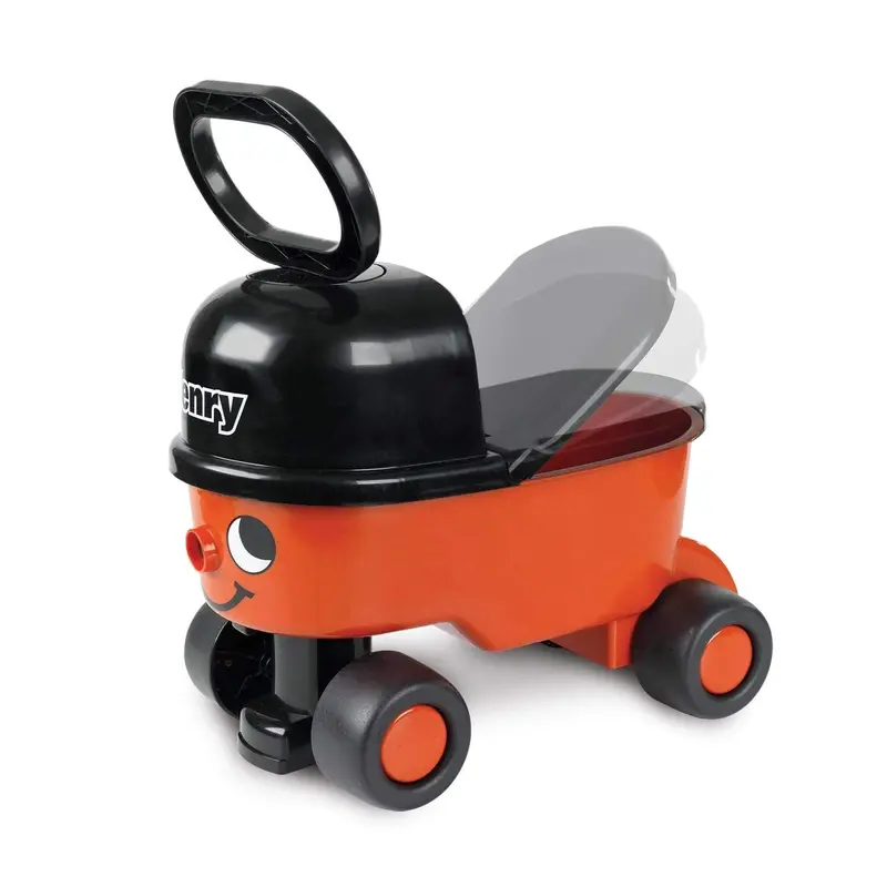 Casdon Little Driver Henry Sit and Ride Toy Ride-on Toys