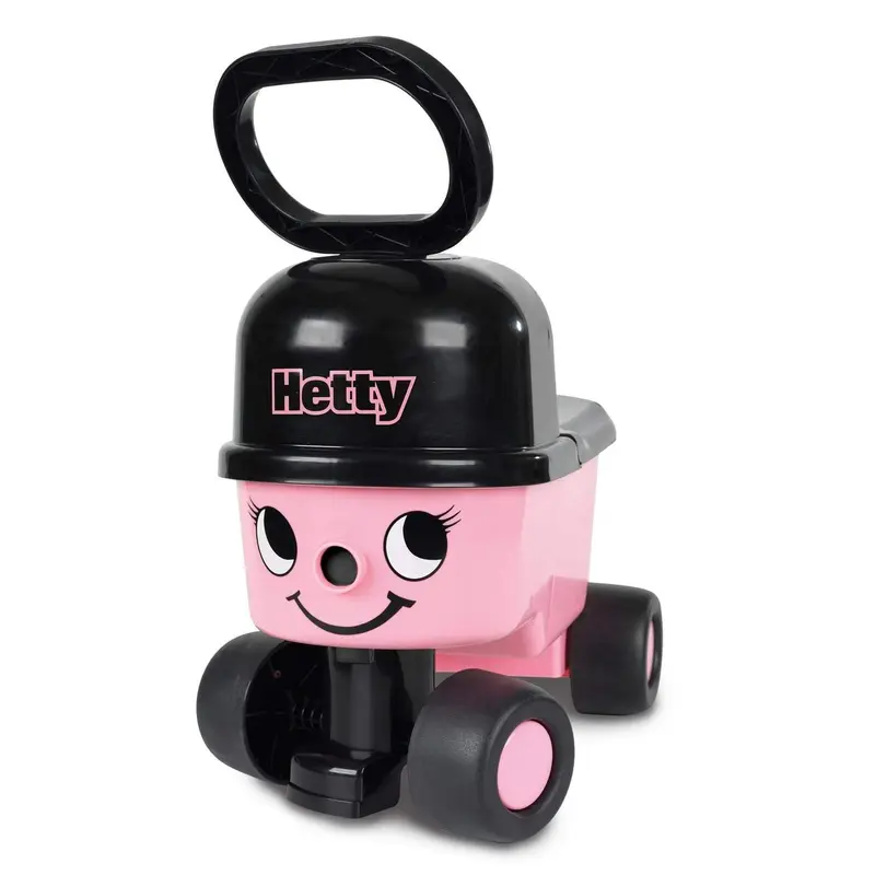 Casdon Little Driver Hetty Sit and Ride Ride-on Toys