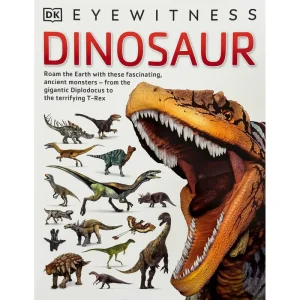 DK Eyewitness Dinosaur