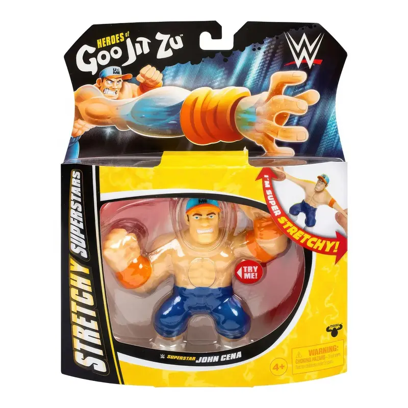 Heroes of Goo Jit Zu WWE Hero Pack - John Cena