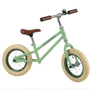Hudora Balance Bike Vintage Green
