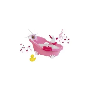 Klein 1663 Princess Coralie Bathtub with Light and Sound Playset
